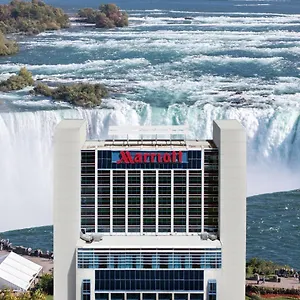 Hotel Marriott On The Falls, Niagara Falls