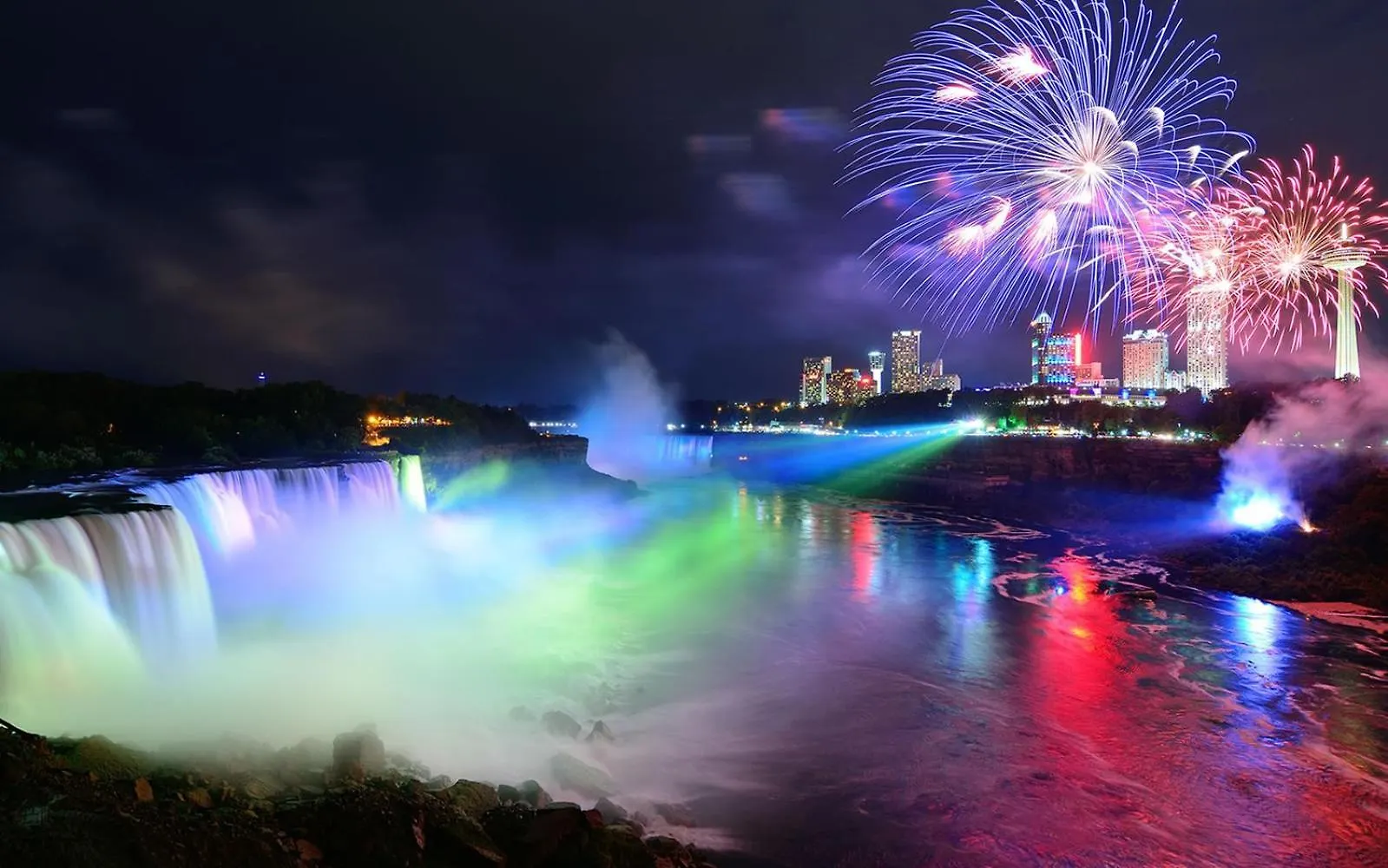 Holiday home Two Bedrooms Unit With Jacuzzi And Great View Niagara Falls